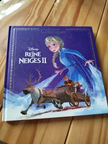 Reine des neiges 2