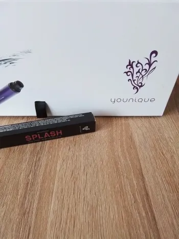 Rouge à lèvres splash