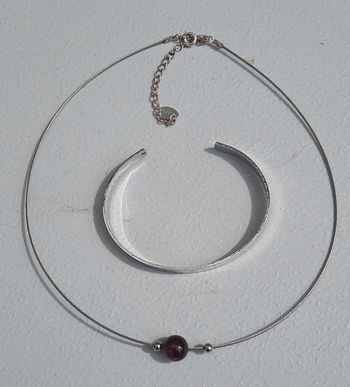 Ensemble bijoux fantaisie