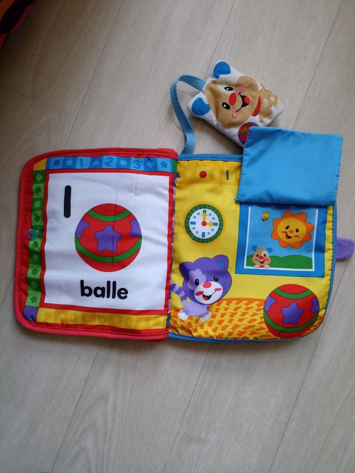 123 Fisher price - photo numéro 2