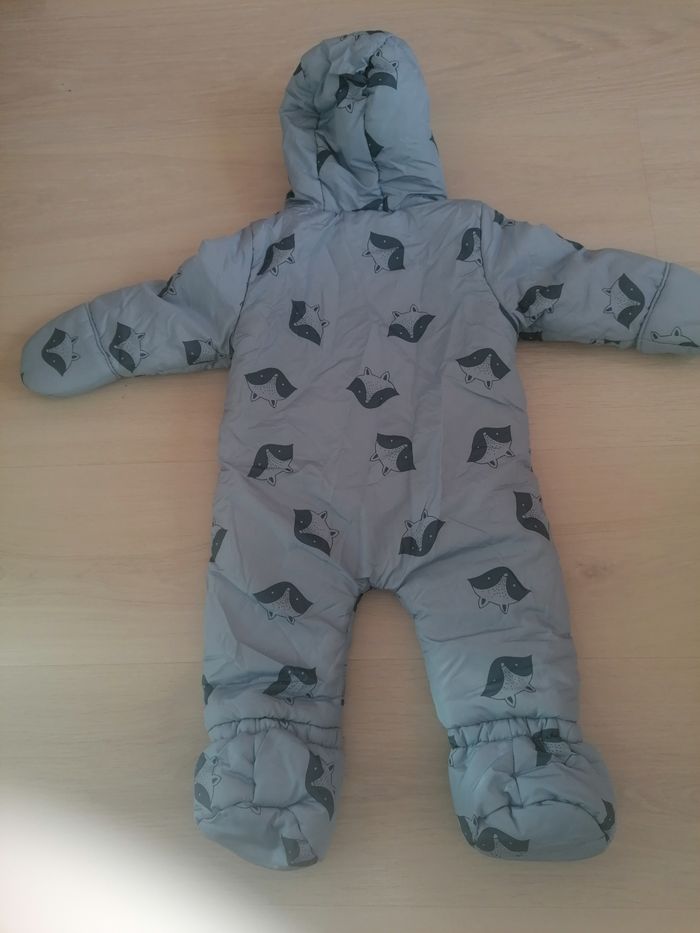 Combinaison - photo numéro 2