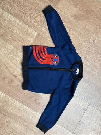 Veste garçon 2 ans