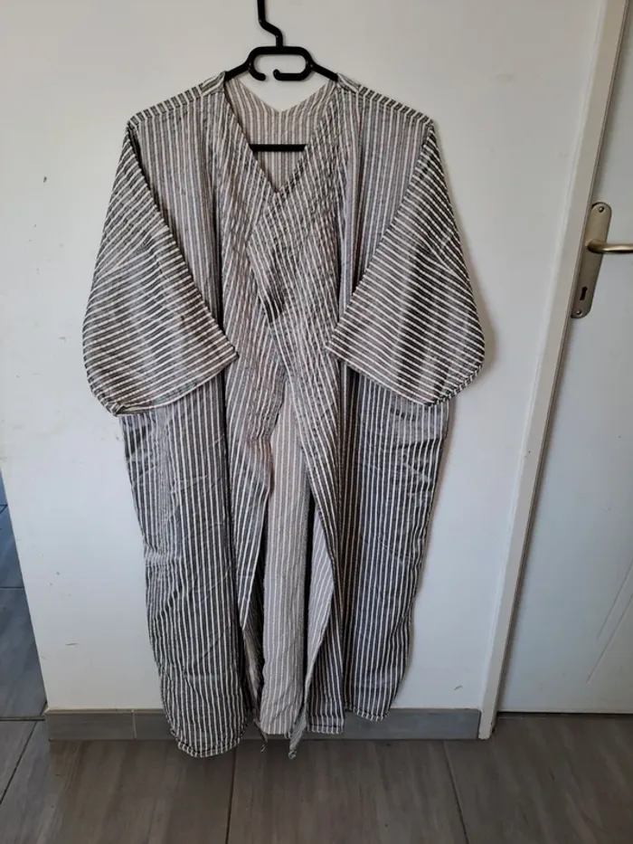 Kimono épais " Artisans du Liban et d'orient "