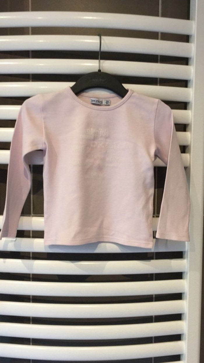 T-Shirt Obaïbi 3 ans