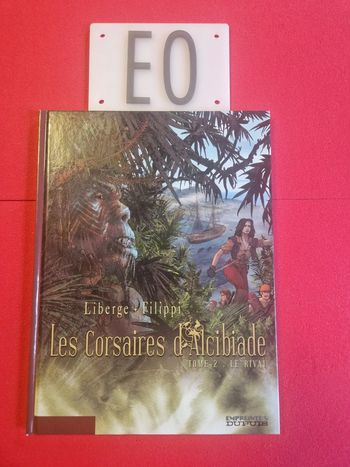 Bd les corsaires d alcibiade 2,EO