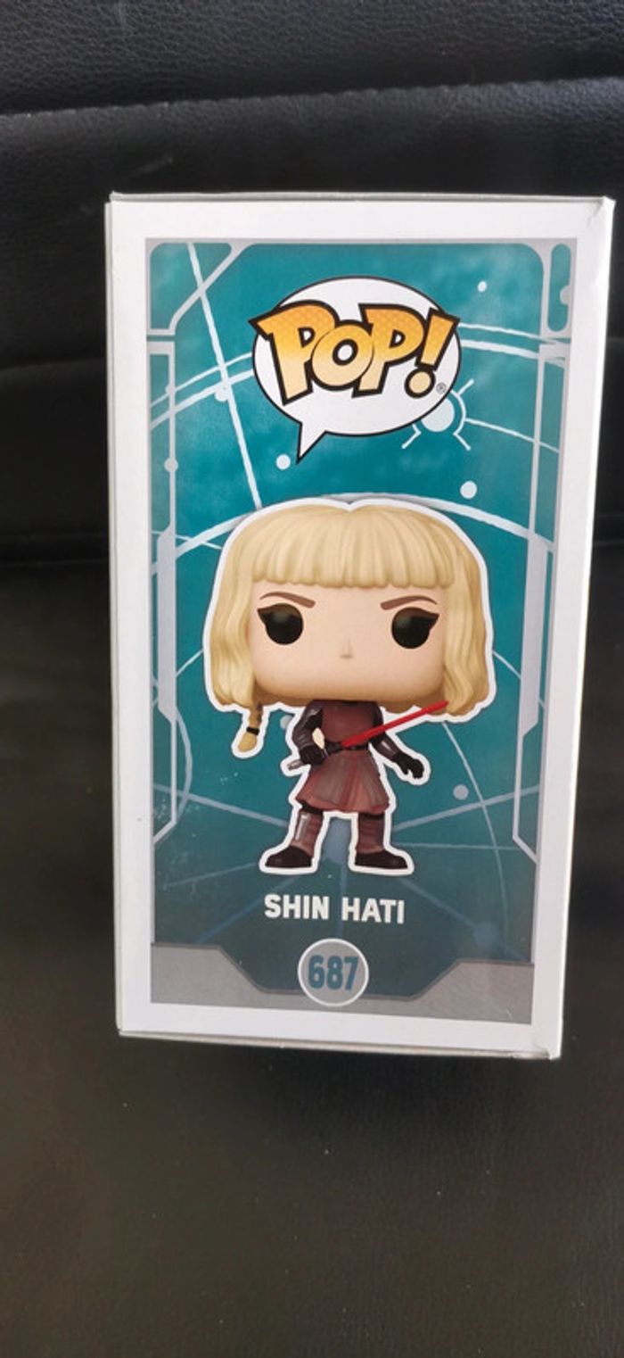 Pop funko edition star wars neuf - photo numéro 2