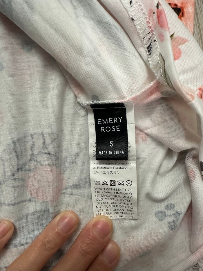 Robe longue Emery Rose - photo numéro 2
