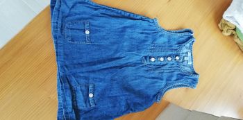 Kitchoun robe 18 mois