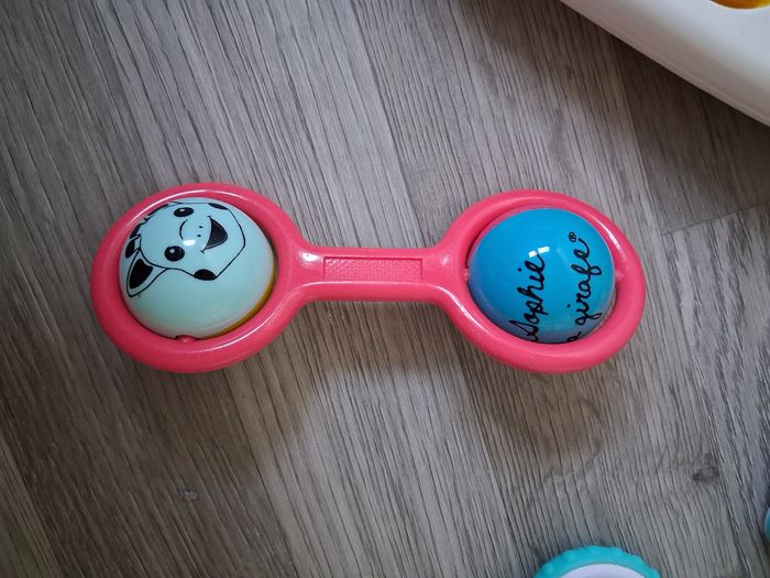 Lot jouet éveil - photo numéro 3