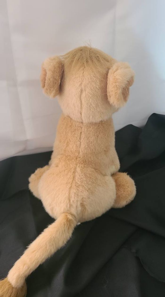 peluche simba plush toys - photo numéro 2