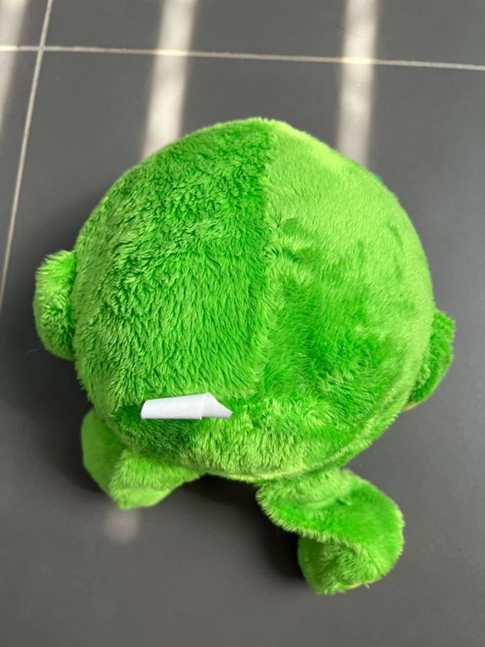 Peluche pomme - photo numéro 3