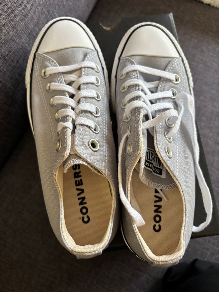 Converse 37 hi - photo numéro 2