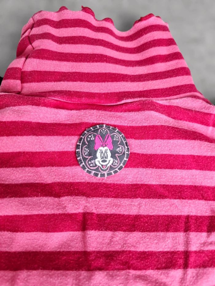 Sous-pull col roulé fille 3 ans - photo numéro 4