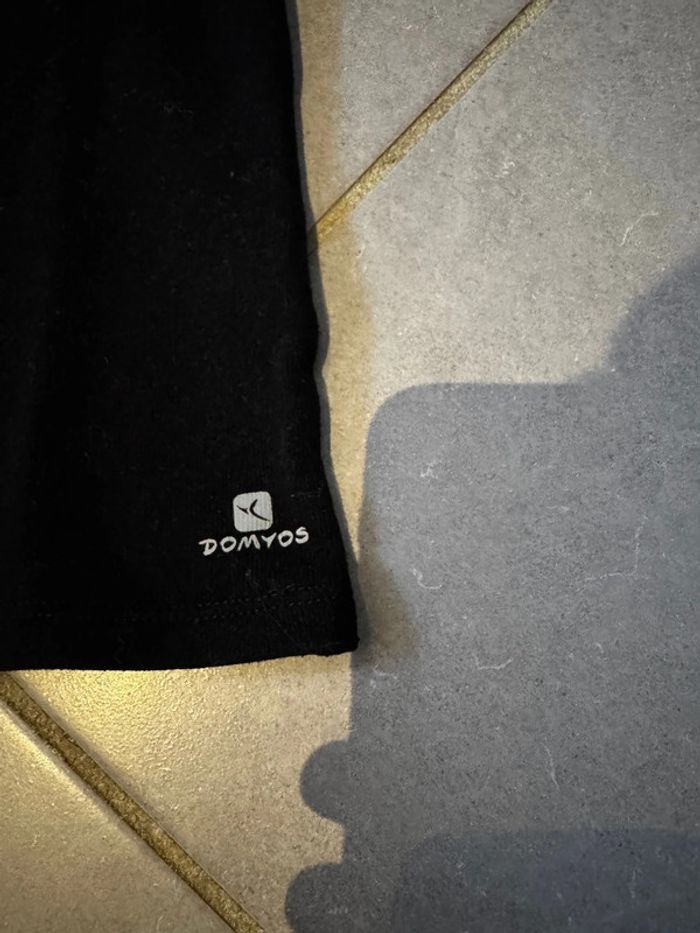 Pull / sweat - Décathlon / Domyos - Noir - 6 ans - photo numéro 3