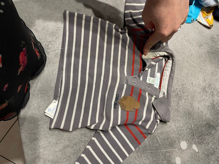 Teeshirt manche longue