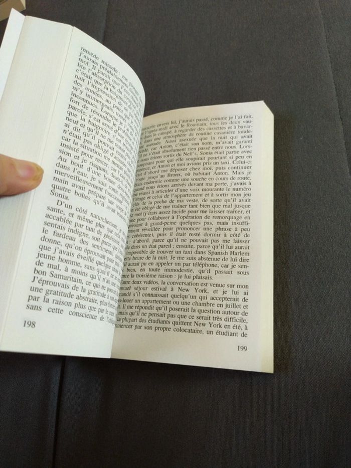 Un miracle en équilibre de Lucia Etxebarria - photo numéro 7