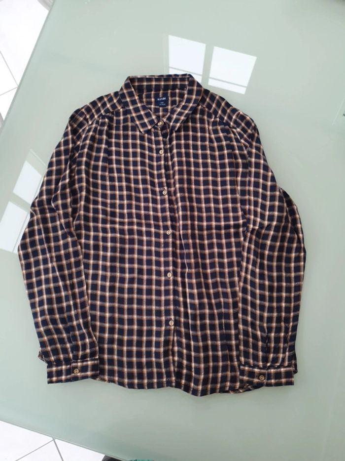 Chemise 12 ans
