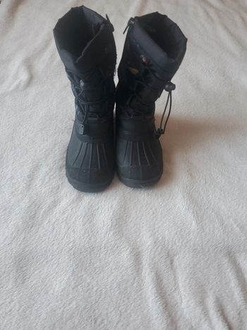 Botte de neige