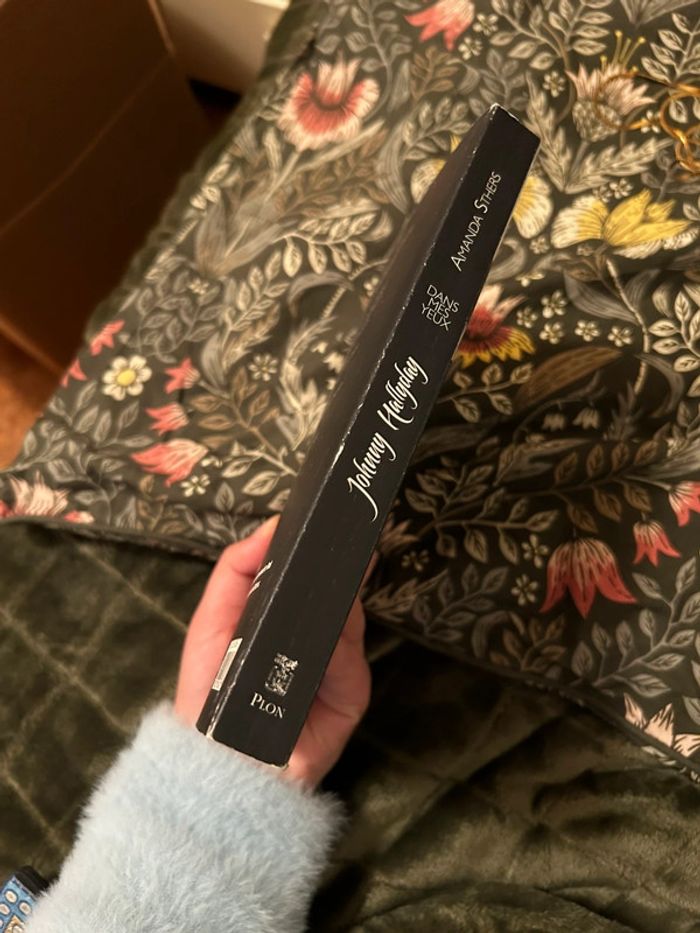 Dans mes yeux • Johnny Hallyday - photo numéro 3