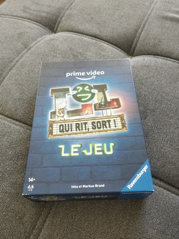 LOL qui rit , sort