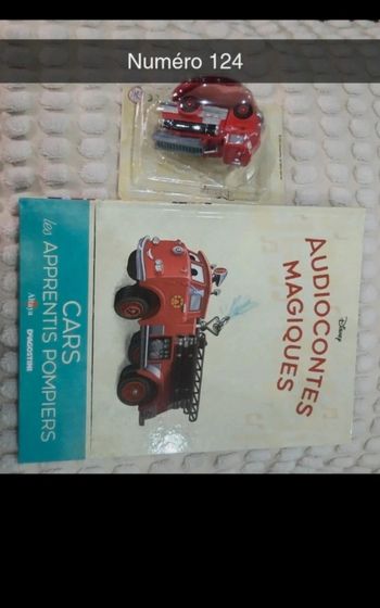 124Ēme audioconte magique altaya disney audio compte conte deagostini figurine magic comte