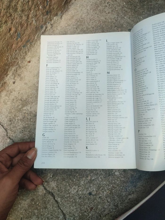Livre l'univers des oiseaux - photo numéro 11