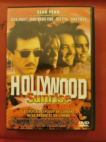 DVD Hollywood Sunrise
