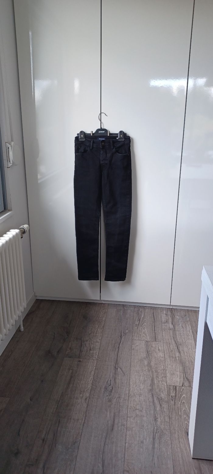 Pantalon jeans femme taille xs bonobo