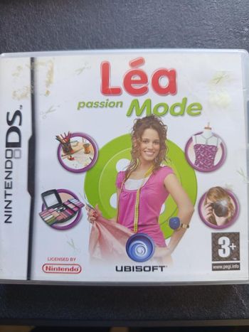 Nintendo - DS - Léa - Passion mode