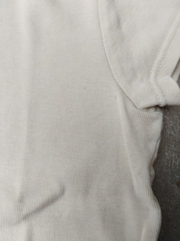 Lot de 2 Tee-shirt manches courtes 5 ans fille Petit Bateau et Okaïdi - photo numéro 8