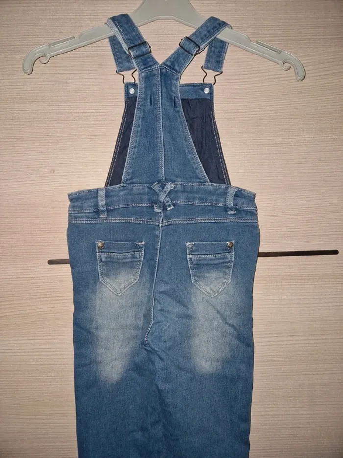 Salopette taille 7 ans - photo numéro 3