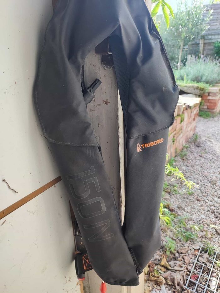 Gilet sauvetage - photo numéro 2