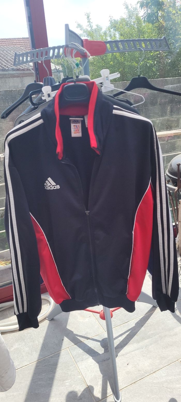 Veste vintage Adidas