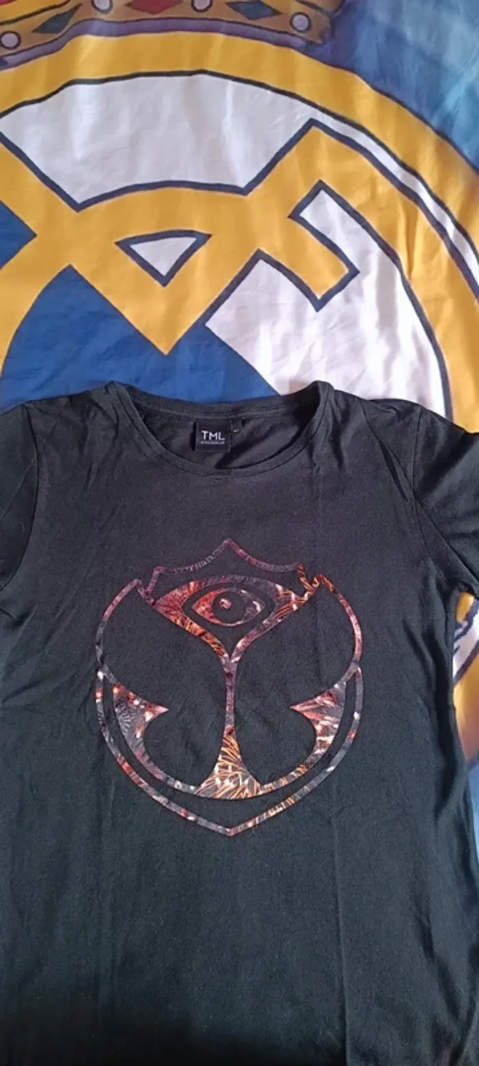 T.shiet Tomorrowland