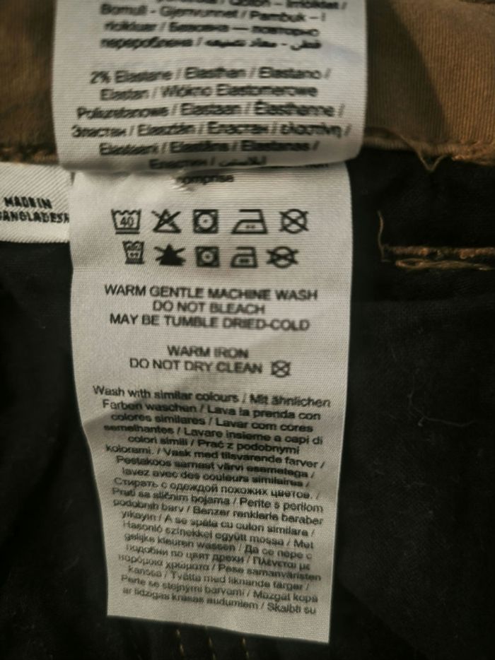 Pantalon cargo - photo numéro 8