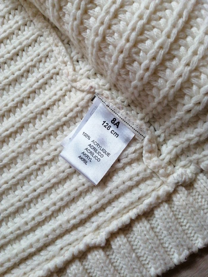 Gilet chaud - photo numéro 2