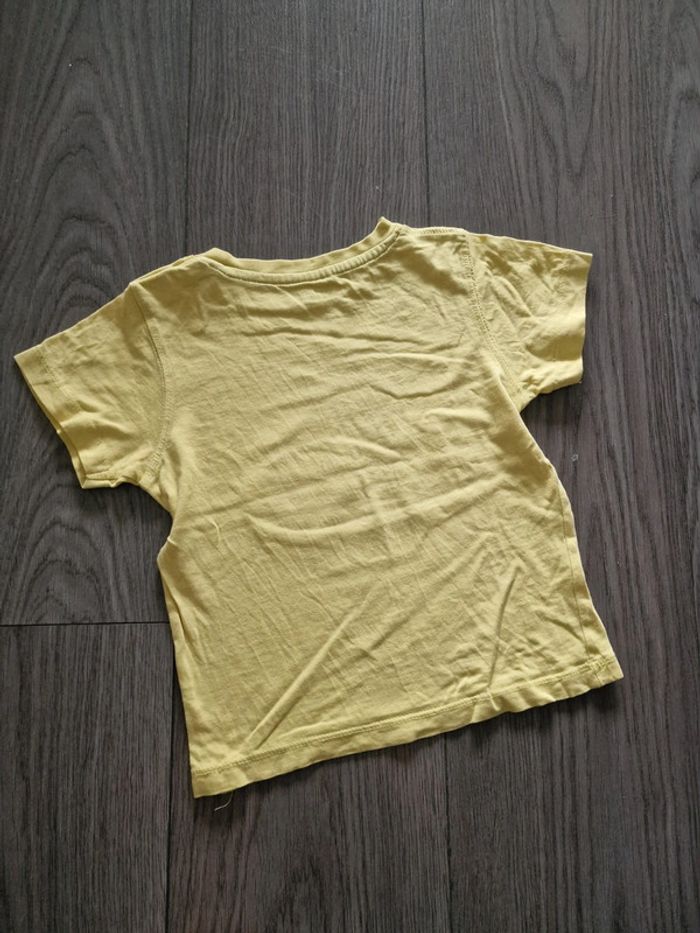 Tee-shirt manche courte Kimbaloo - photo numéro 3