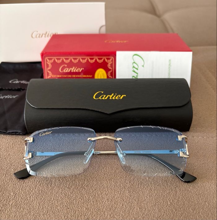 Lunette de soleil - photo numéro 4