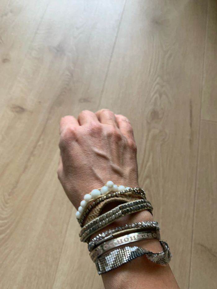 Bracelet hipanema - photo numéro 7