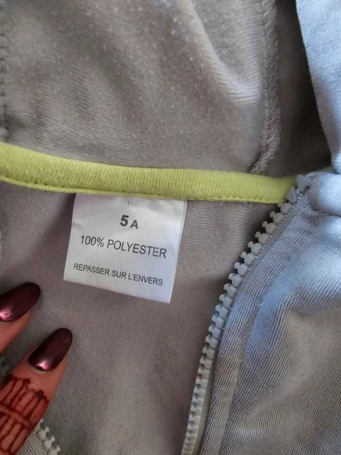 Petit veste enfant - photo numéro 2