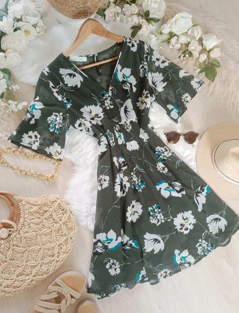 Robe d'été Promod taille M