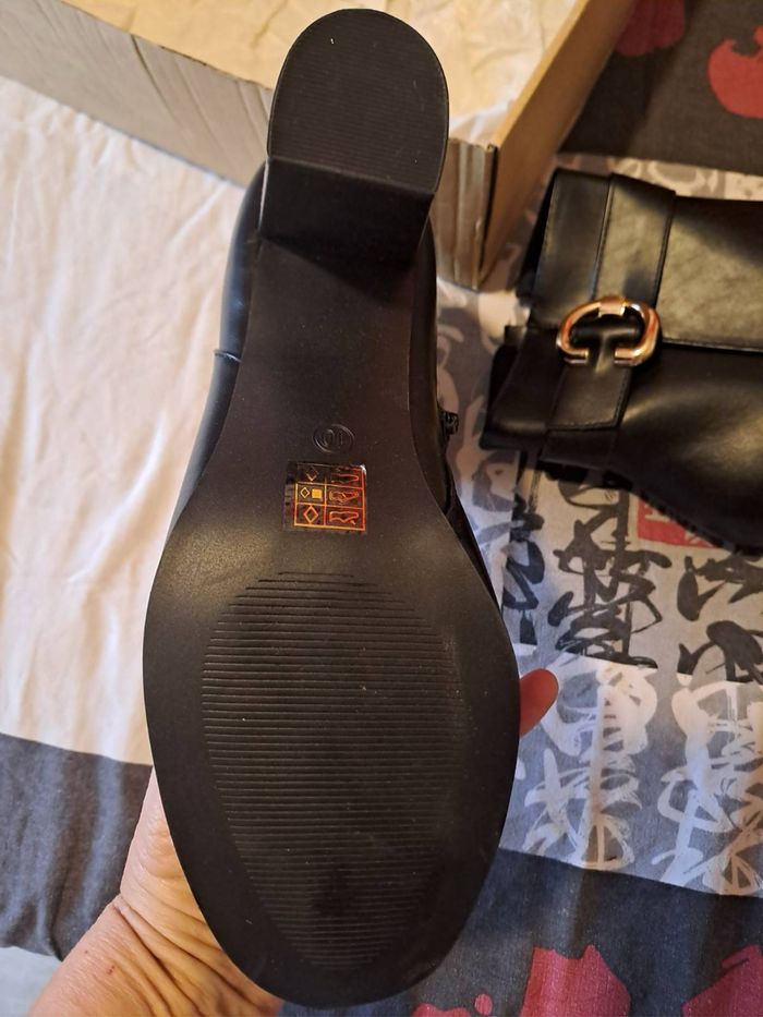 Chaussures talon - photo numéro 4