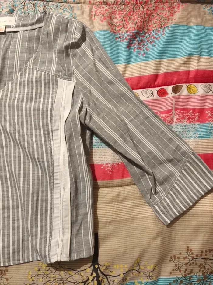 Veste Un jour ailleurs T 44 - photo numéro 4