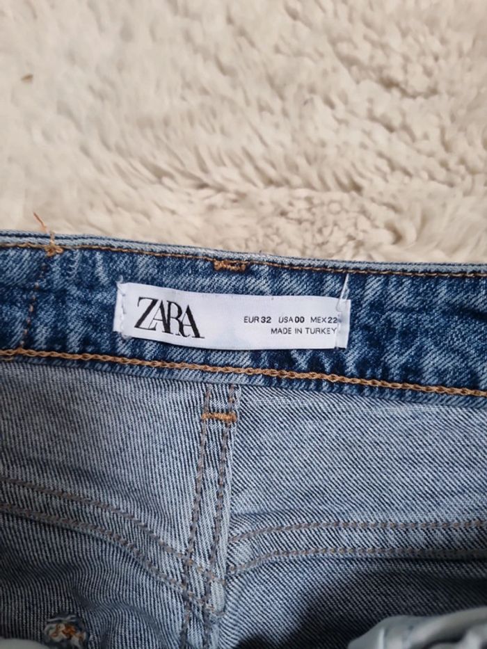 Jean Zara taille 32 - photo numéro 5