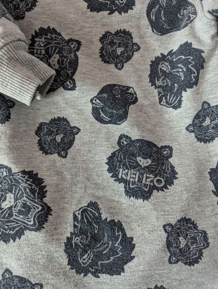 Robe kenzo 2 ans - photo numéro 3