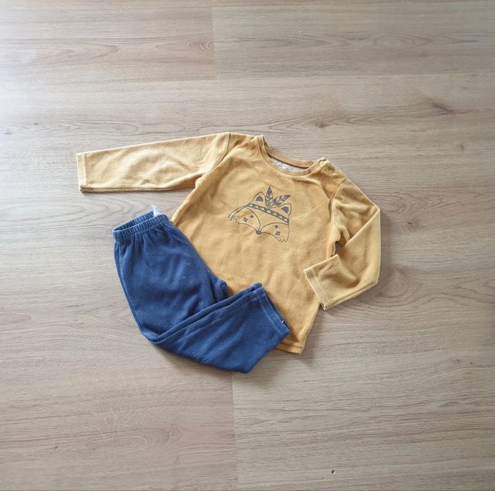 🩶 Pyjama 36 mois Bambino #emyfleury_36moismixte
