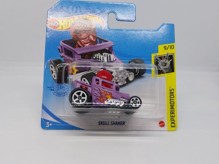 Hot Wheels Skull Shaker RTH 2020