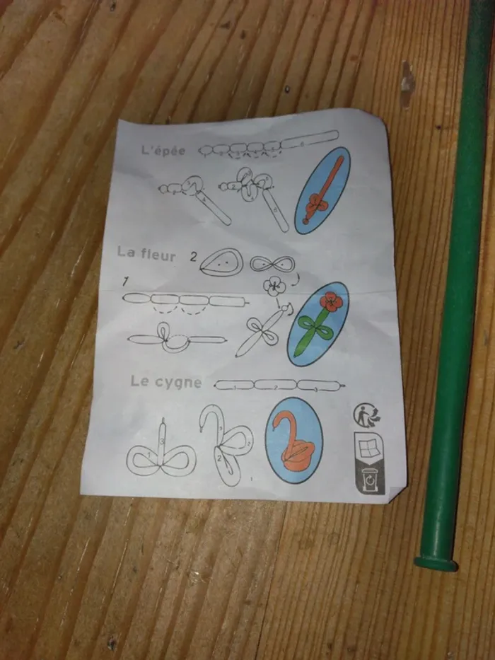 Ballon gonflable forme - photo numéro 4