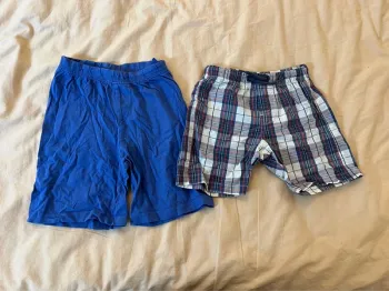 Lot 2 shorts