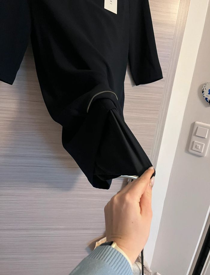 Superbe robe IKKS neuve avec étiquette, taille 36 - photo numéro 5